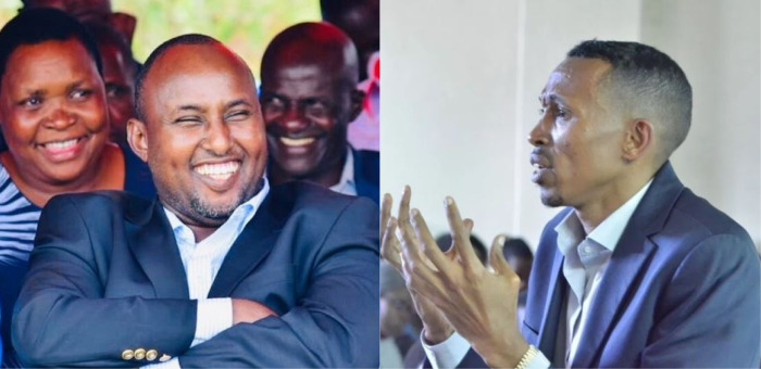 MP Mohamed Ali and Junet Mohamed face off over CS Macharia impeachment
