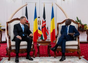 Kenya, Romania sign four MoUs, commit to enhance trade
