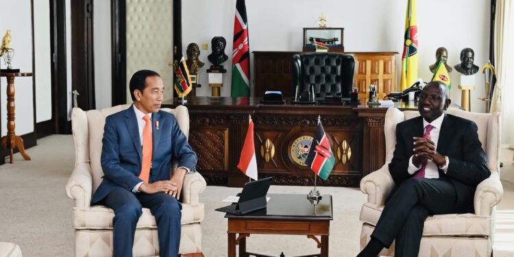 Ruto downgrades embassy in Indonesia to consulate