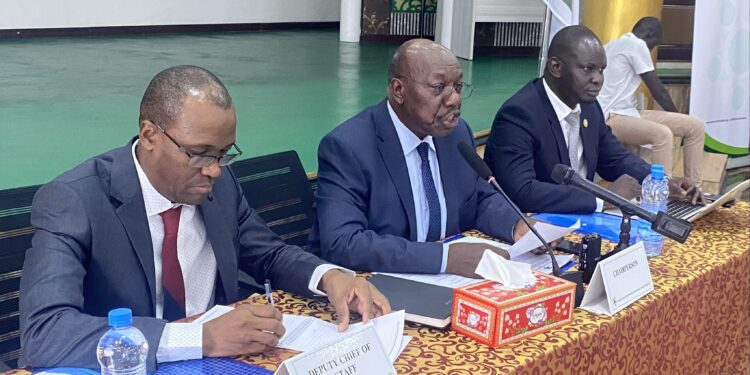 RJMEC raises concern over delay in unification of South Sudan troops