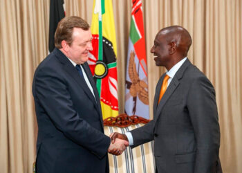 Belarus president invites Ruto to Minsk to enhance relations