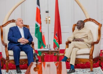 Kenya to tap into Belarus agriculture technology – Ruto
