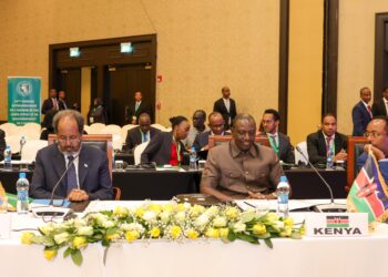 New team to replace Ruto’s  IGAD Quartet in leading Sudan talks