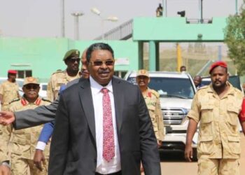 US sanctions former top Sudanese officials in al-Bashir regime