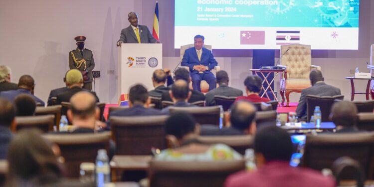 ZHOU PINGJIAN: Developing world has China’s support