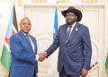 EAC chairman Salva Kiir to deploy envoys to calm the waters in region