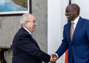 UN envoy meets Ruto, AU and IGAD chiefs in new bid to end Sudan war