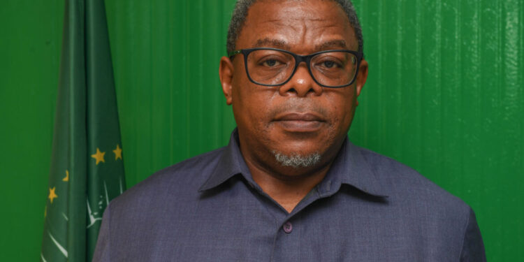 South African takes up role as deputy head of AU mission in Somalia