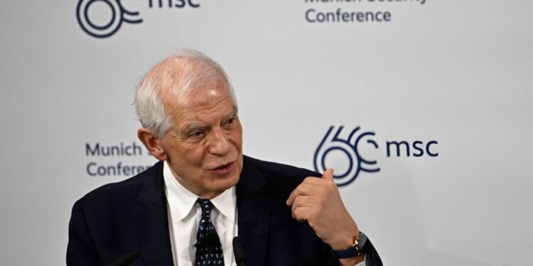 Munich Security Conference: Four tasks on EU’s geopolitical agenda