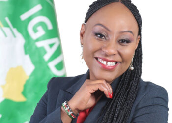 Journalist Patience Nyange named IGAD spokesperson