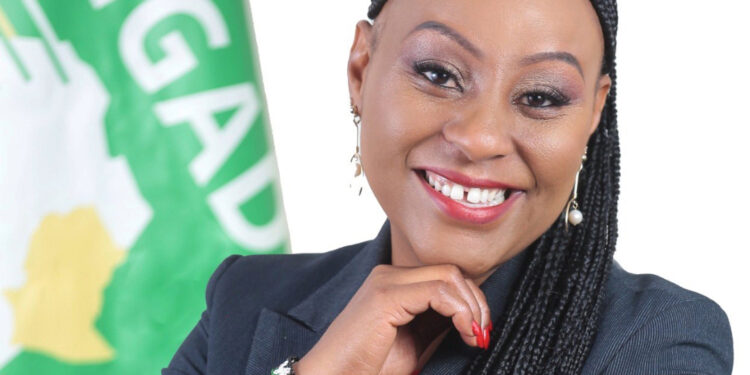 Journalist Patience Nyange named IGAD spokesperson