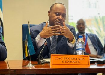 Mathuki denies graft allegations at EAC