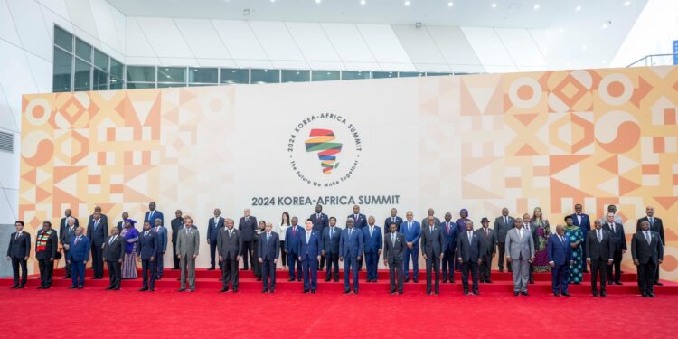 Korea-Africa Summit: Ruto at pains  to defend double speak on attendance