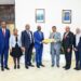 Kenya, Djibouti formally present  AU Commission chair bids
