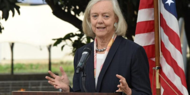 Very inappropriate to go after Ford Foundation, Meg Whitman to Ruto