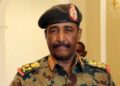 Sudan leader visits Khartoum base after months, vows to defeat RSF