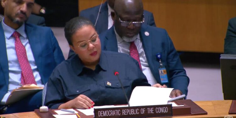 DRC asks UNSC to sanction Rwanda, order withdrawal of troops