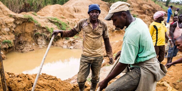 Fight over minerals: DRC risks becoming battleground for full-scale proxy wars