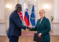 Kenya-Slovenia ties thaw as Makoloo becomes first envoy to Ljubljana