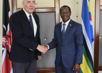 Lithuania eyes Kenya in Africa footprint expansion bid