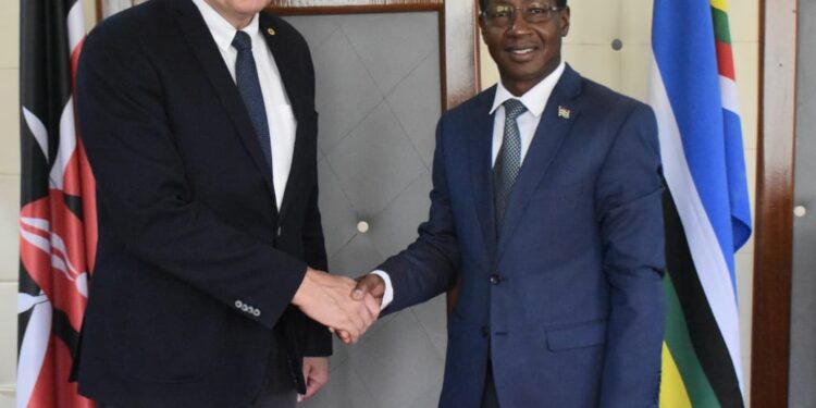 Lithuania eyes Kenya in Africa footprint expansion bid