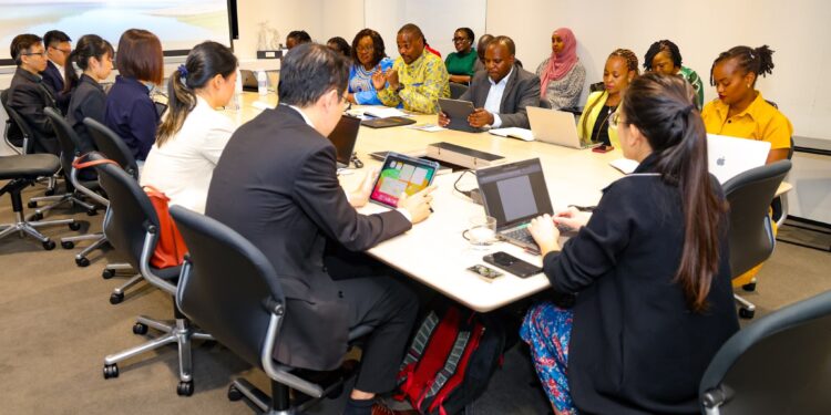 Kenya, Singapore close in on carbon credits deal