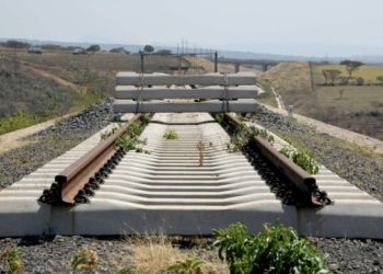 Ruto launches stalled SGR extension as China resumes funding