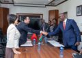 China to build Kenya’s Foreign Affairs headquarters in landmark aid deal