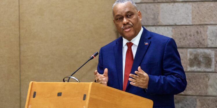 UN chief appoints ex-Haiti PM Garry Conille as Resident Coordinator in Kenya