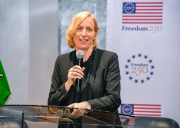 US envoy warns of ‘trust crisis’ in Kenyan media over foreign paid content