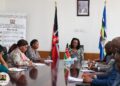 Kenya, IOM step up efforts to combat human trafficking, protect diaspora