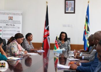 Kenya, IOM step up efforts to combat human trafficking, protect diaspora