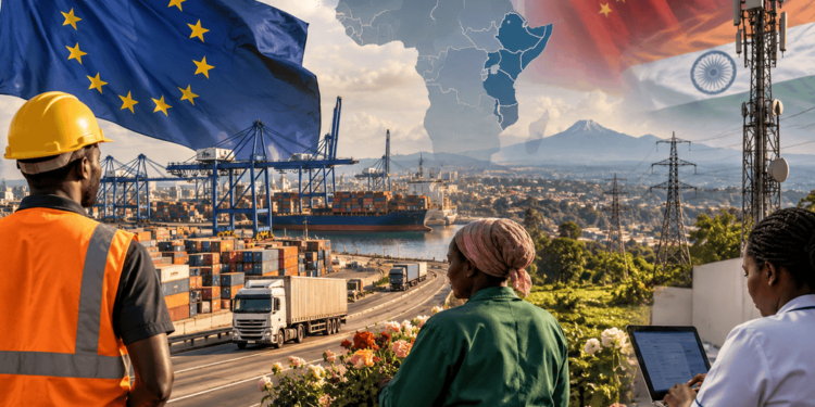 Kenya must turn Europe-China rivalry into development gains