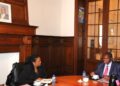Njoki Ndung’u steps up diplomatic lobbying in Brussels for ICC judge job