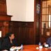 Njoki Ndung’u steps up diplomatic lobbying in Brussels for ICC judge job