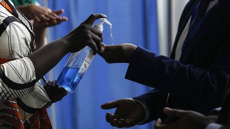 KEBS lists 8 substandard hand sanitizers in Kenya