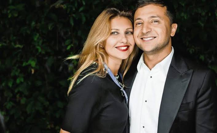 Ukraine President cancels trips after wife tests positive for coronavirus