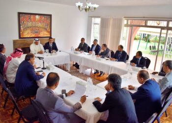 Arab envoys in Kenya call for Palestine right to self-determination along pre-June 4, 1967 lines