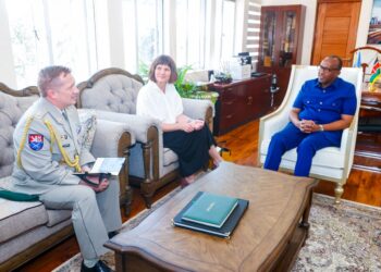 Kenya-Czech defence deal set to be approved by Cabinet