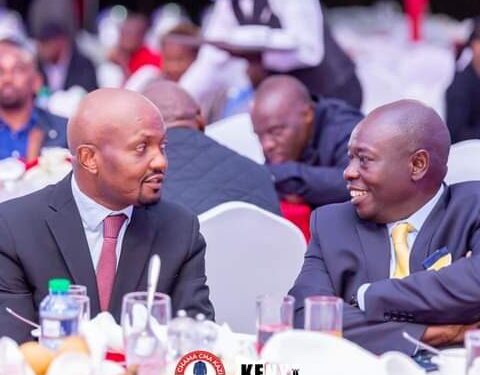 Cracks emerge in Kenya Kwanza as Rigathi, Kuria exchange salvos