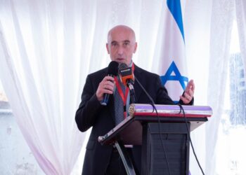 Israel envoy in Kenya says Hamas targeted children in bed, elderly