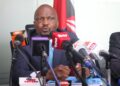 Moses Kuria regrets unfulfilled dream at Trade ministry