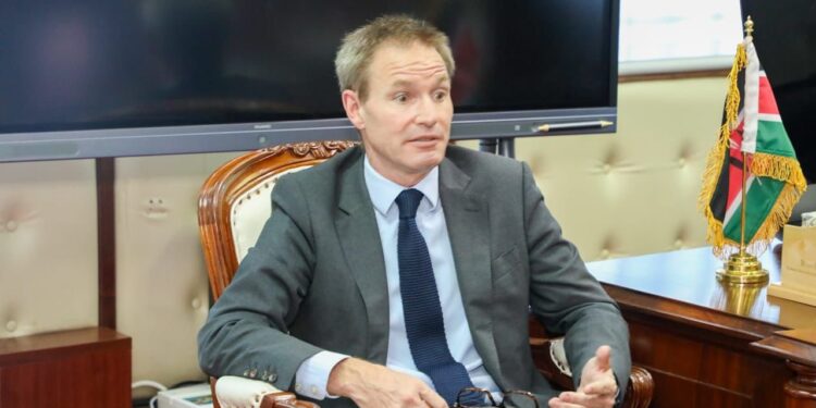 Why UK won’t apologize over colonial abuses – envoy