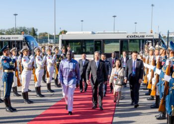 Ruto to deepen ties with China under Belt and Road Initiative