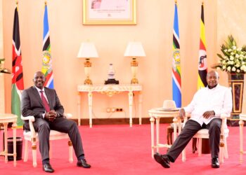 Ruto to hold talks with Museveni over arrest of Kenyan fishermen in Lake Victoria