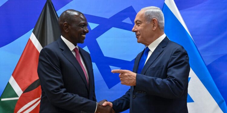 Why Ruto’s stance on Israel-Hamas war puts Kenya at risk of terror