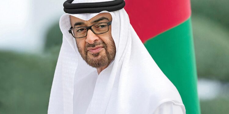 UAE President to visit Kenya ‘in a few weeks’ – CS Moses Kuria