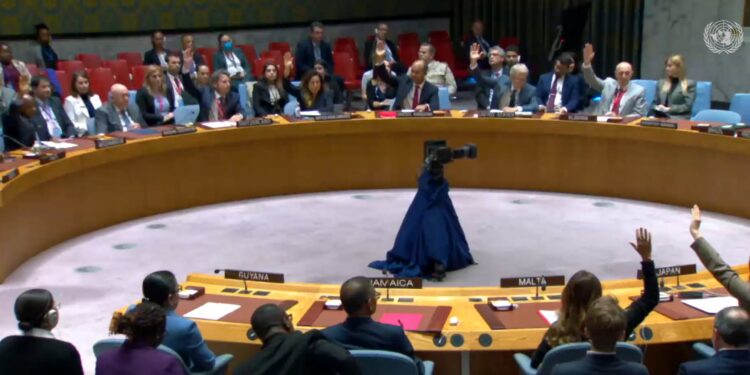 UNSC approves Kenyan-led intervention in Haiti