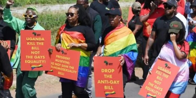 US issues business advisory against Uganda citing anti-LGBTQ law, graft