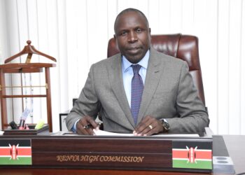 Willy Bett new envoy to China, Peter Munyiri  in India as President Ruto finally names diplomats